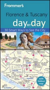 Paperback Frommer's? Florence and Tuscany Day by Day (Frommer's Day by Day - Pocket) Book