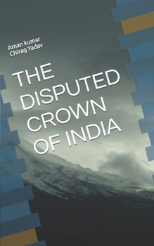 Paperback The Disputed Crown of India Book