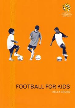 Paperback Football for Kids Book