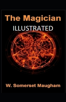 Paperback The Magician Illustrated Book
