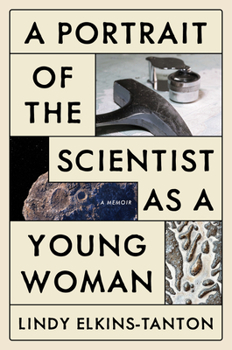 Hardcover A Portrait of the Scientist as a Young Woman: A Memoir Book