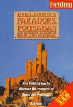 Paperback Paradors & Pousadas of Spain and Portugal Book