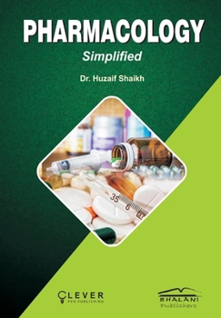 Paperback Pharmacology Simplified Book