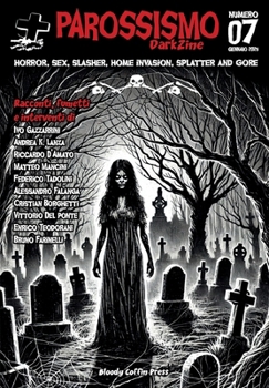 Paperback Parossismo DarkZine 7 [Italian] Book