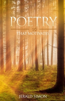 Paperback Poetry that Motivates Book