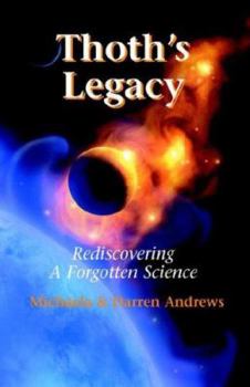 Paperback Thoth's Legacy Book