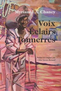 Paperback Voix / Éclairs / Tonnerres [French] Book