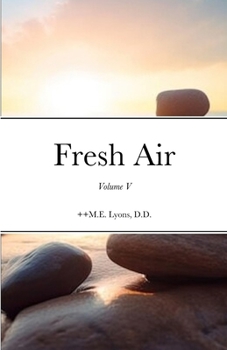 Paperback Fresh Air-Volume V Book