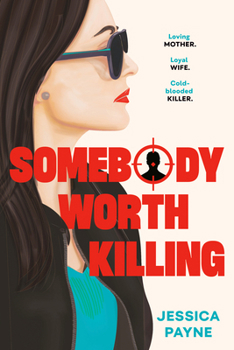 Hardcover Somebody Worth Killing Book