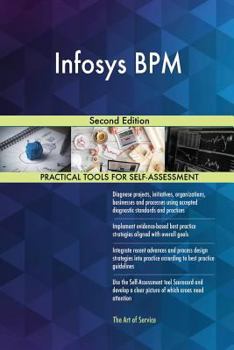 Paperback Infosys BPM Second Edition Book