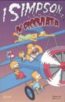 Paperback In picchiata. I Simpson [Italian] Book