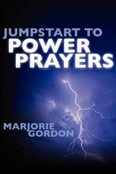 Paperback Jumpstart to Power Prayers Book