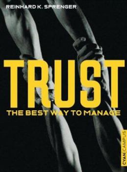 Paperback Trust: The Best Way To Manage Book