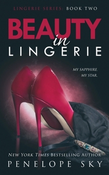 Paperback Beauty in Lingerie Book