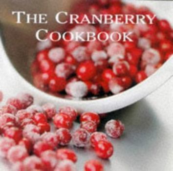 Hardcover Cranberry Cookbook Book