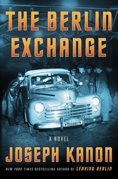 Hardcover The Berlin Exchange Book