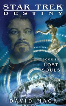 Lost Souls - Book  of the Star Trek: The Next Generation - The Second Decade