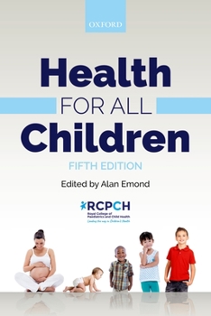 Paperback Health for All Children Book