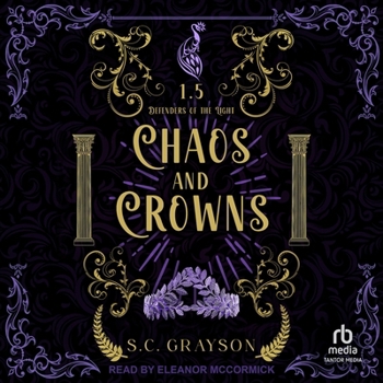 Chaos and Crowns (Defenders of the Light)