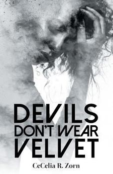 Paperback Devils Don't Wear Velvet Book