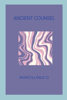 Paperback Ancient Counsel Book