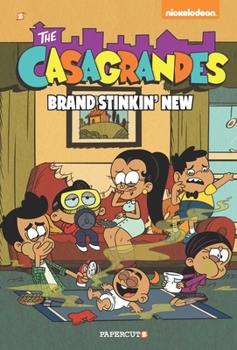 The Casagrandes #3: Super Mercado Sweep - Book #3 of the Casagrandes