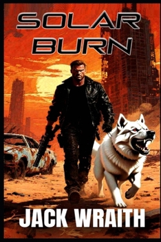 Paperback Solar Burn Book
