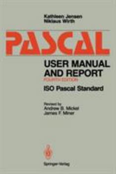 Paperback Pascal User Manual and Report: ISO Pascal Standard Book