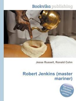 Paperback Robert Jenkins (Master Mariner) Book