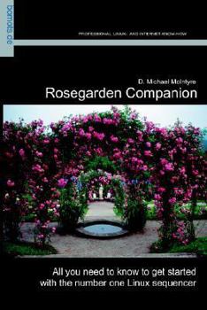 Paperback Rosegarden Companion Book