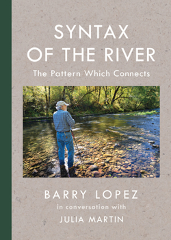 Hardcover Syntax of the River: The Pattern Which Connects Book