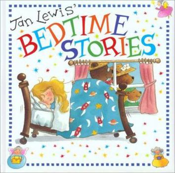 Hardcover Jan Lewis Bedtime Stories(ppr/Brd) Book