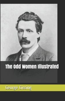 Paperback The Odd Women Illustrated Book