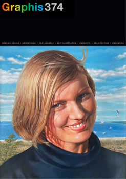 Paperback Graphis Journal Magazine 374 Book