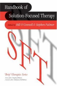 Paperback Handbook of Solution-Focused Therapy Book