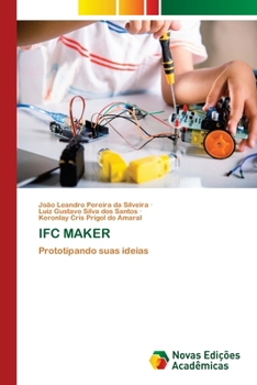 Paperback Ifc Maker [Portuguese] Book
