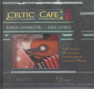 Music - CD Celtic Cafe Book