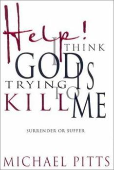 Paperback Help, I Think God is Trying to Kill Me Book