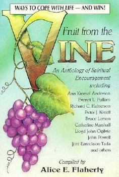 Paperback Fruit from the Vine: Ways to Cope with Life--and Win! Book