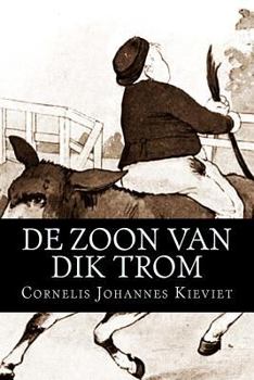 De Zoon van Dik Trom - Book  of the Dik Trom