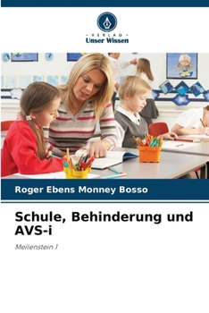 Paperback Schule, Behinderung und AVS-i [German] Book