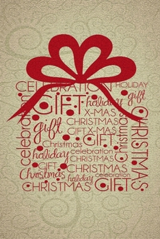 CHRISTMAS NOTEBOOK , MEMORY BOOK TO WRITE OR DRAW , (XMAS) , 6X9 , 50 BEAUTIFUL PAGES: CHRISTMAS NOTES , JOURNAL , NOTES: school notes , notebook , journal