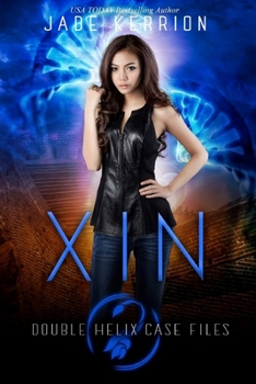 Paperback Xin: A Double Helix Novel Book