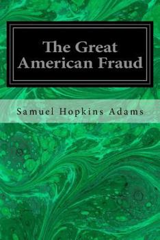 Paperback The Great American Fraud Book