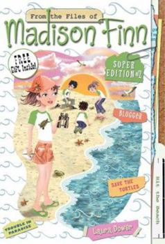From the Files of Madison Finn Super Edition: Hit the Beach - Book #2 (From the Files of Madison Finn) - Book #2 of the From the Files of Madison Finn Super Edition