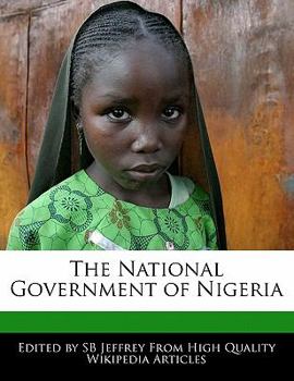 Paperback The National Government of Nigeria Book