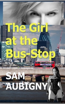 Paperback The Girl at the Bus-Stop Book