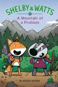 Hardcover A Mountain of a Problem Book