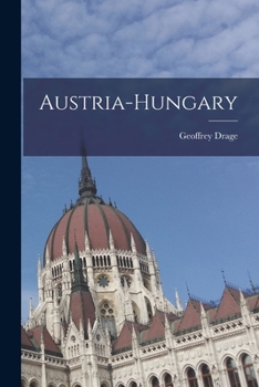 Paperback Austria-Hungary Book