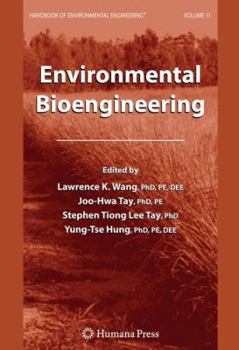 Hardcover Environmental Bioengineering Book